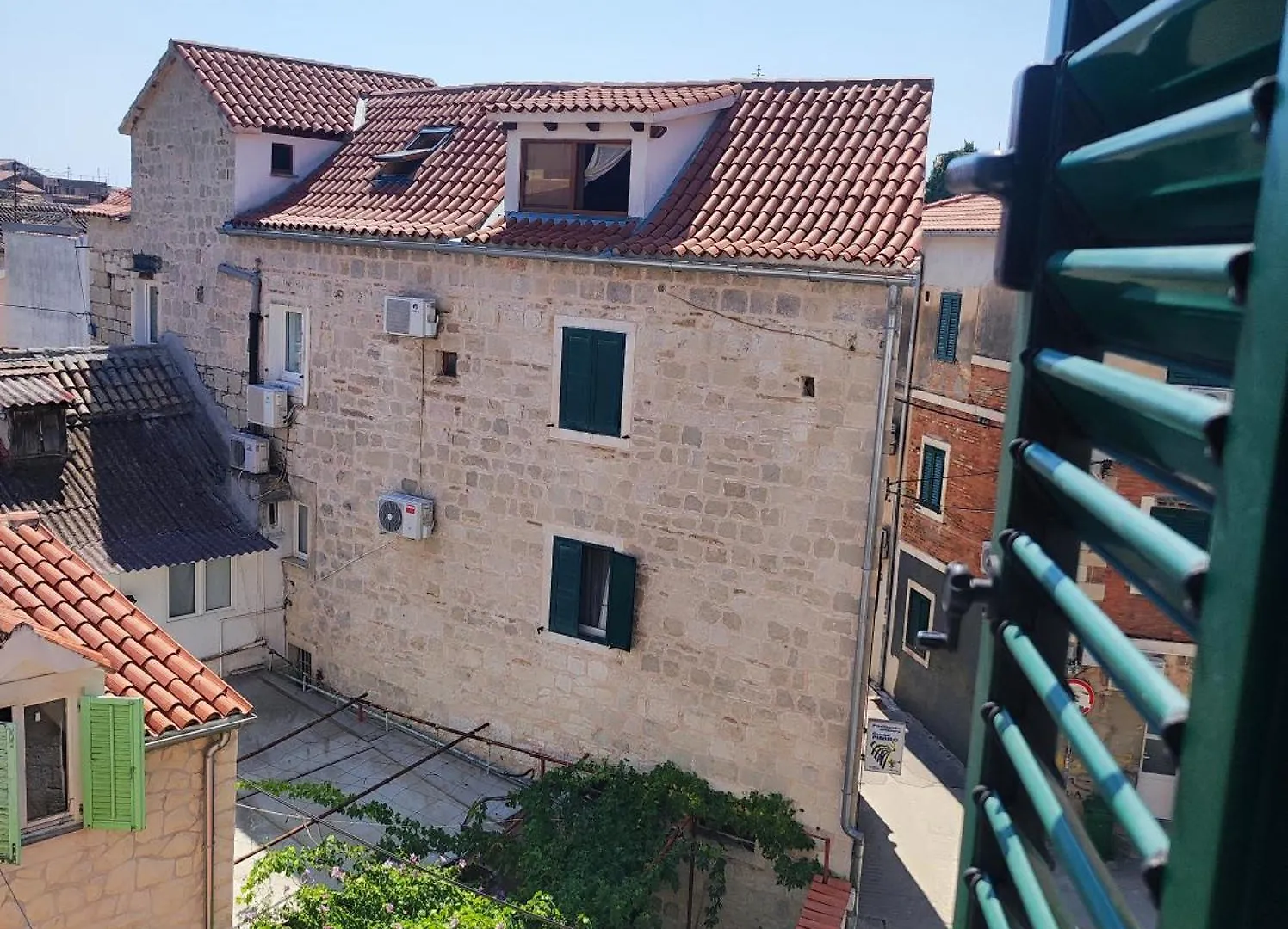 Boutique Apartment In The Old Town Split